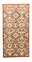 Tappeto corsia Tappeto Ziegler - Moderno - 198 x 102 cm - rosso