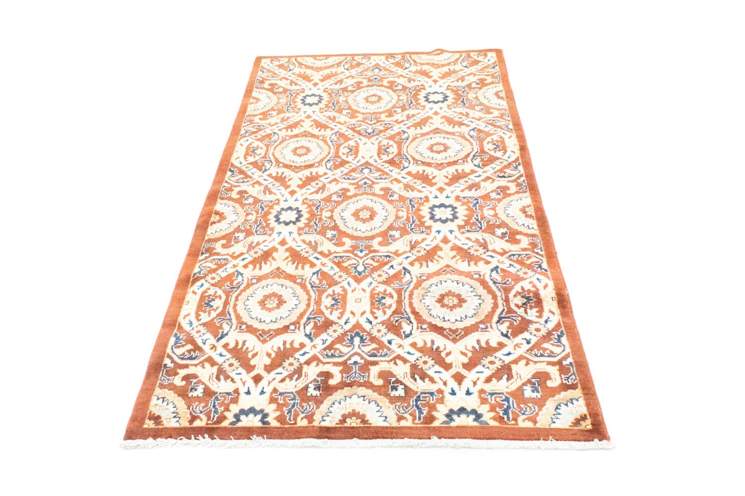 Tappeto corsia Tappeto Ziegler - Moderno - 198 x 102 cm - rosso