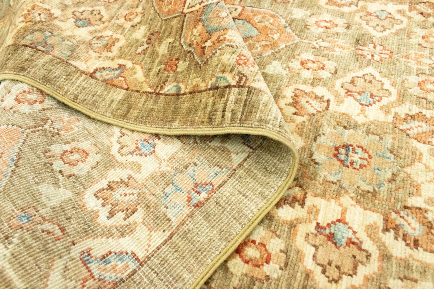 Tappeto corsia Tappeto Ziegler - 292 x 82 cm - multicolore