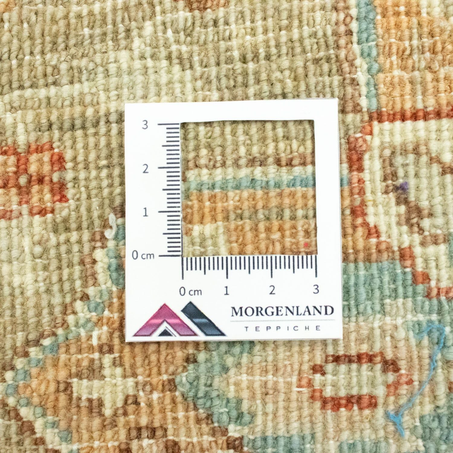 Tappeto corsia Tappeto Ziegler - 292 x 82 cm - multicolore