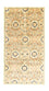 Tappeto corsia Tappeto Ziegler - Moderno - 188 x 100 cm - marrone