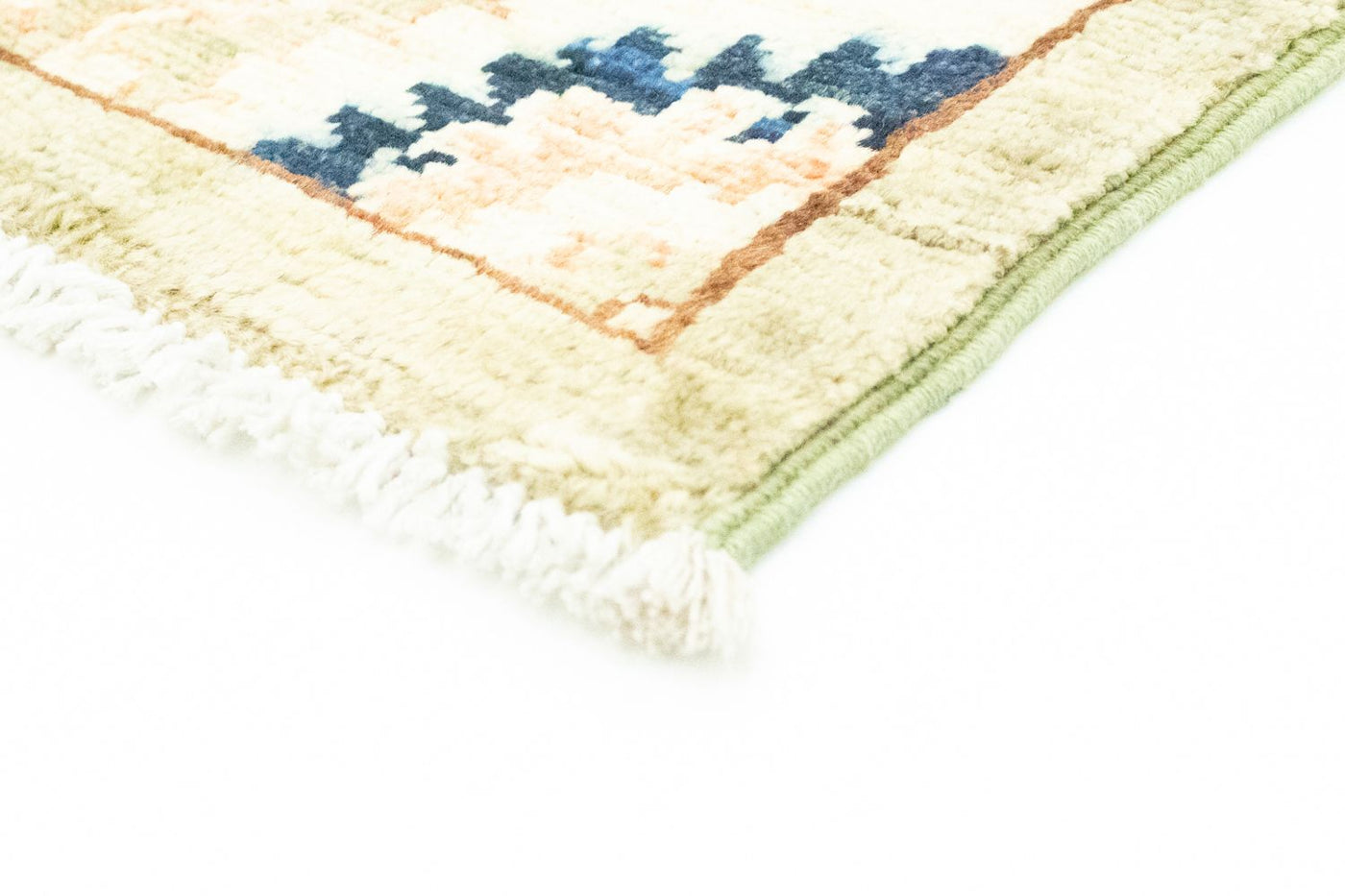 Ziegler moderno Tappeto 188x100cm - Tappeto orientale