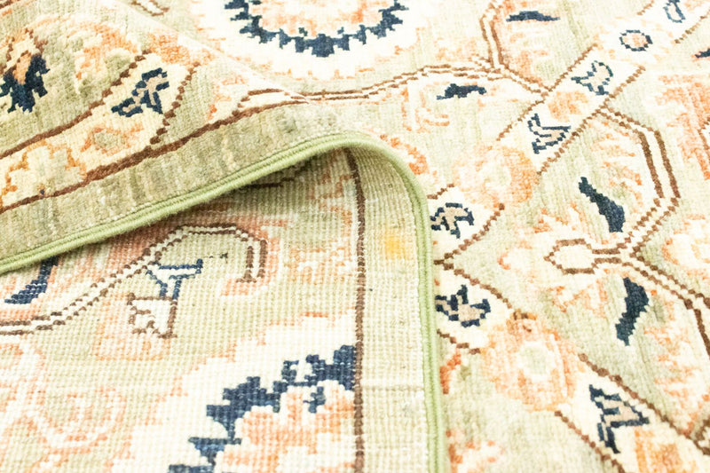 Tappeto corsia Tappeto Ziegler - Moderno - 188 x 100 cm - marrone