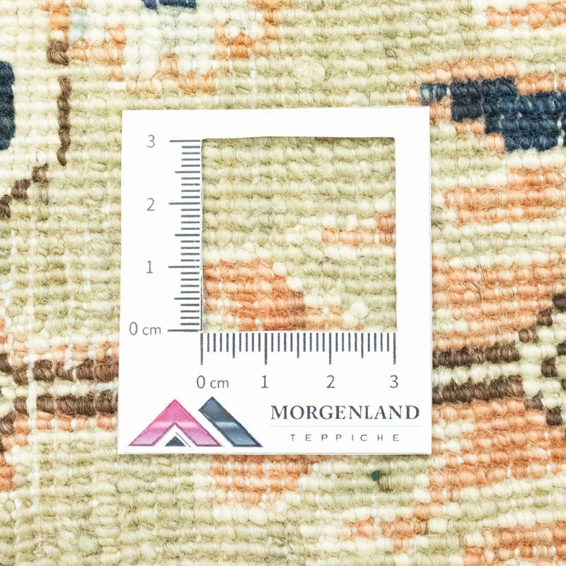 Tappeto corsia Tappeto Ziegler - Moderno - 188 x 100 cm - marrone