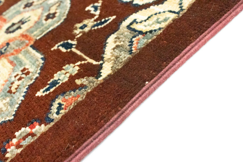 Tappeto Ziegler - Moderno - 150 x 85 cm - marrone