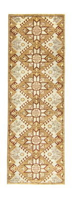 Tappeto corsia Tappeto Ziegler - 176 x 58 cm - beige