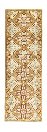 Tappeto corsia Tappeto Ziegler - 176 x 58 cm - beige