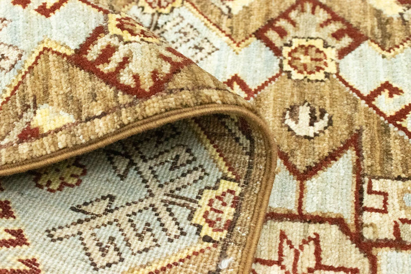 Tappeto corsia Tappeto Ziegler - 176 x 58 cm - beige