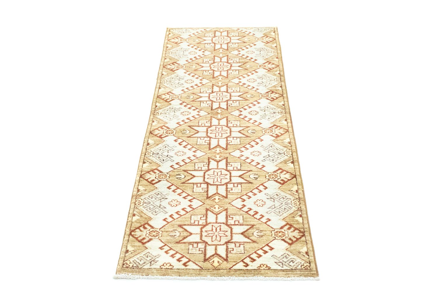 Tappeto corsia Tappeto Ziegler - 176 x 58 cm - beige