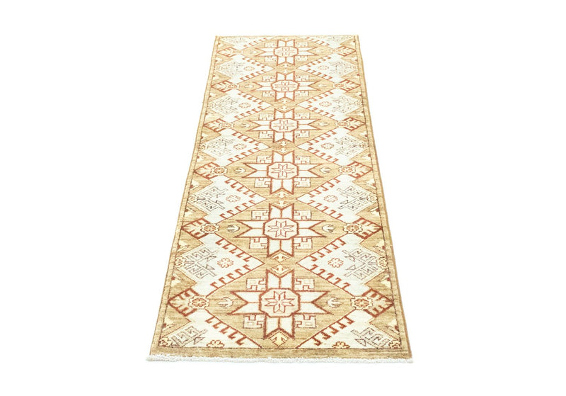 Tappeto corsia Tappeto Ziegler - 176 x 58 cm - beige