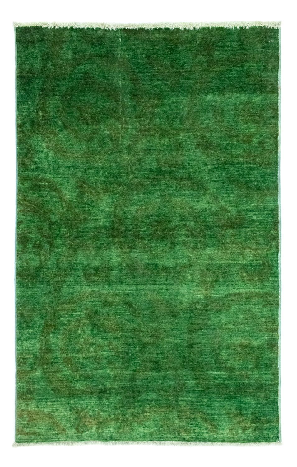 Tappeto Ziegler - Moderno - 123 x 78 cm - verde