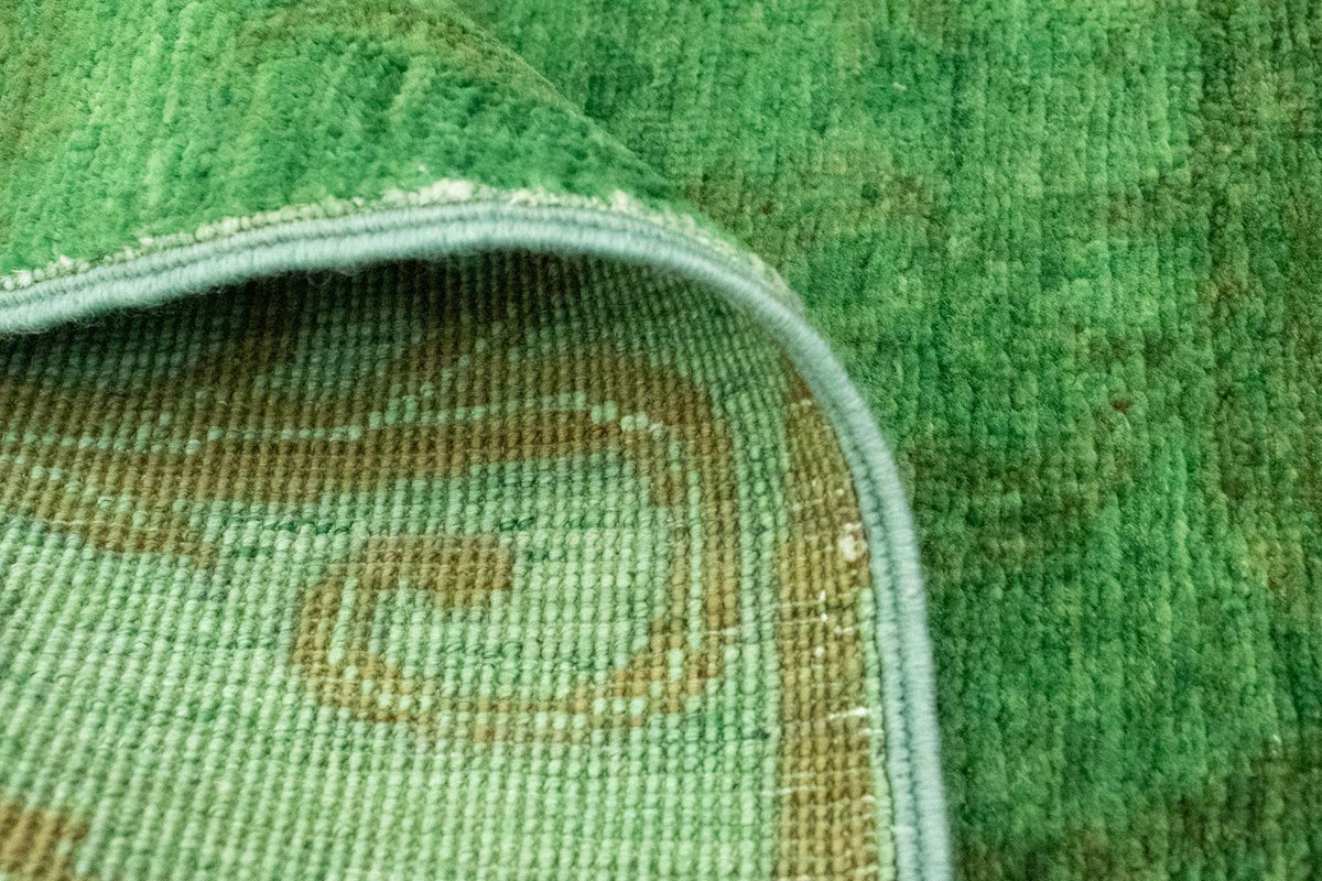 Tappeto Ziegler - Moderno - 123 x 78 cm - verde