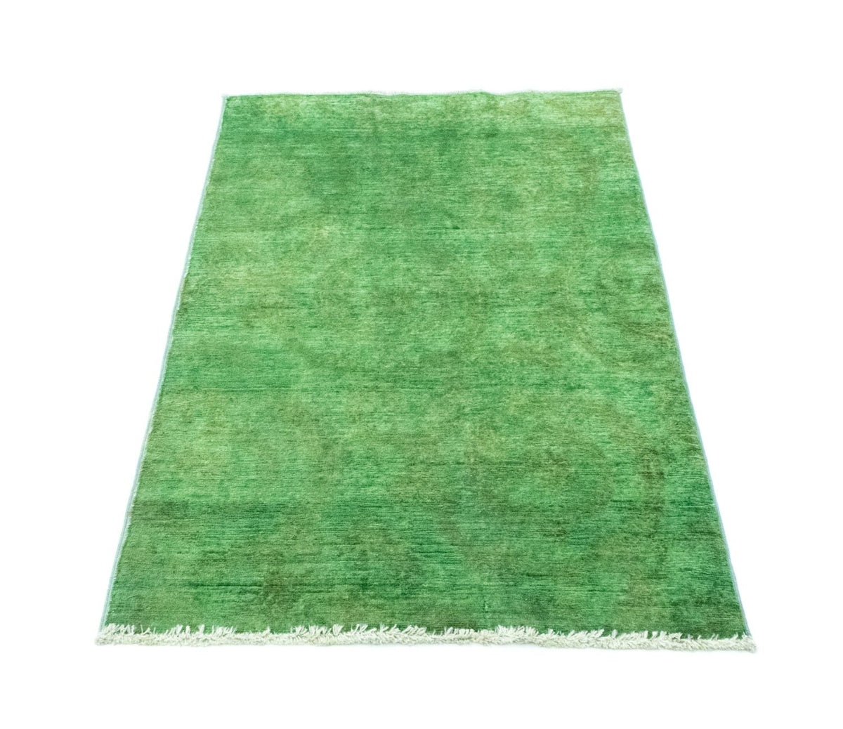 Tappeto Ziegler - Moderno - 123 x 78 cm - verde