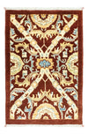 Tappeto Ziegler 57x83cm - Tappeto orientale - Rettangolo / Rosso / 57 x 83 cm Rettangolo