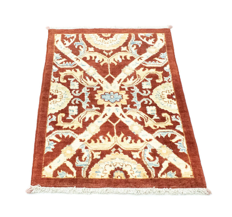 Tappeto Ziegler - 83 x 57 cm - rosso