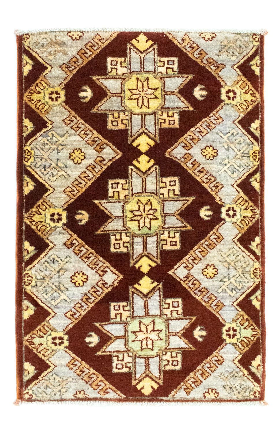 Tappeto Ziegler - 83 x 57 cm - rosso