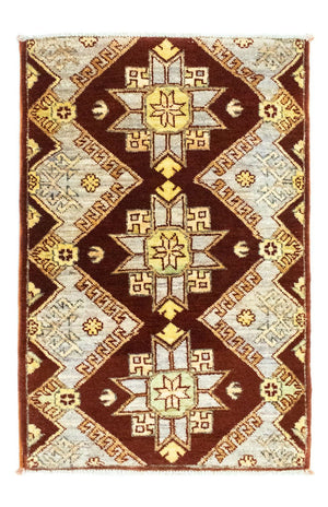 Tappeto Ziegler - 83 x 57 cm - rosso