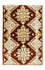 Tappeto Ziegler - 83 x 57 cm - rosso
