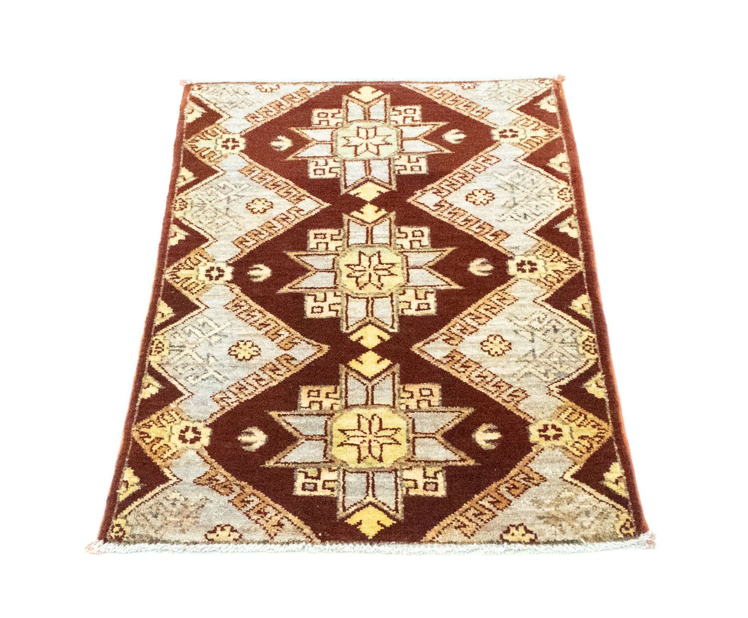 Tappeto Ziegler - 83 x 57 cm - rosso