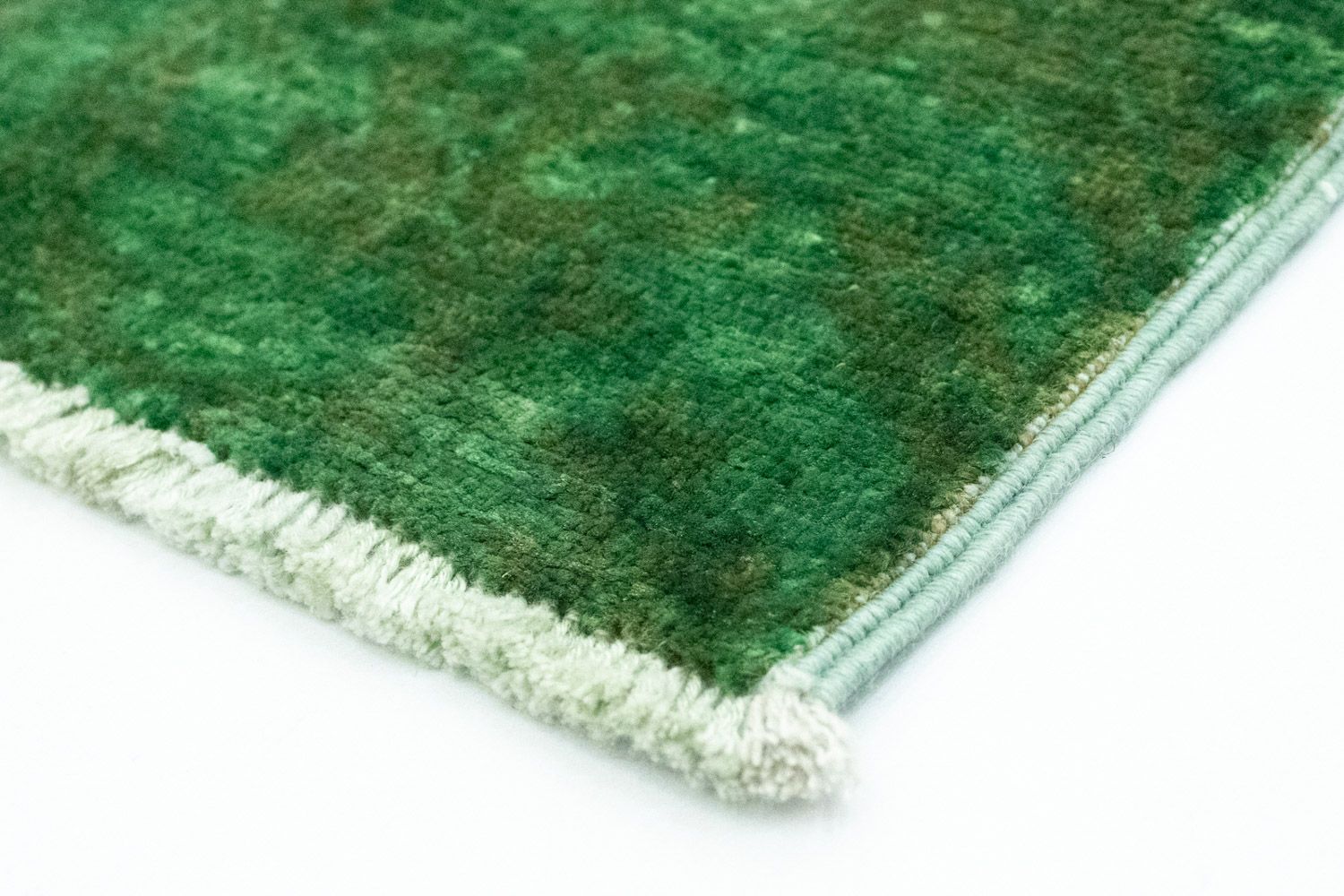Tappeto Ziegler - Moderno - 123 x 75 cm - verde