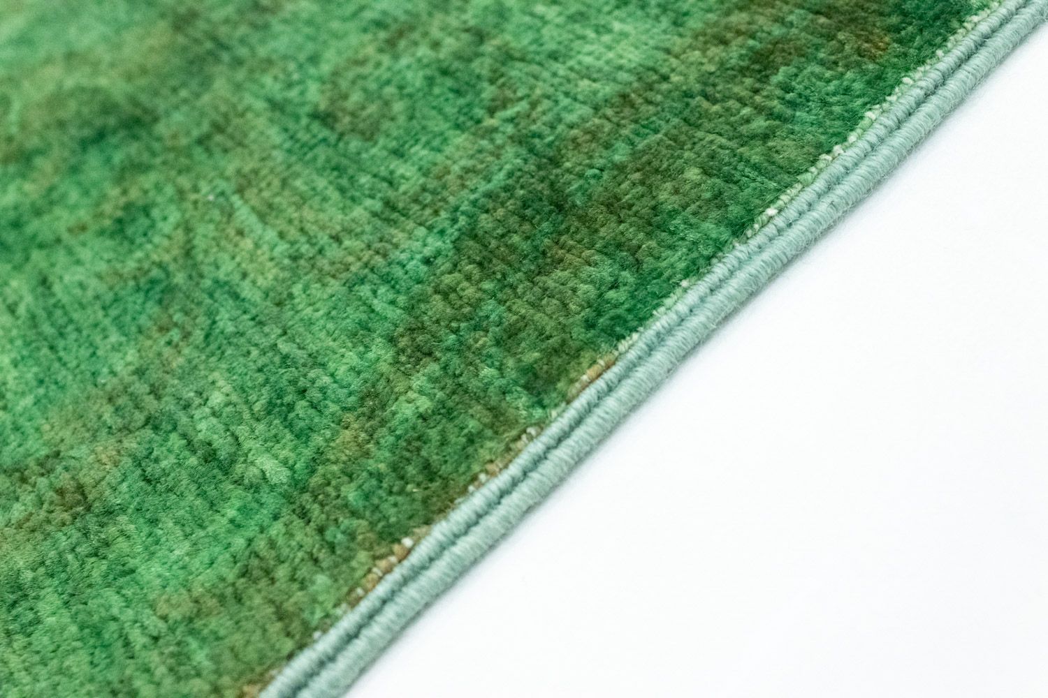 Tappeto Ziegler - Moderno - 123 x 75 cm - verde