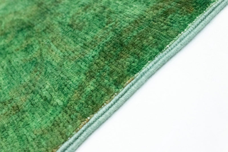Tappeto Ziegler - Moderno - 123 x 75 cm - verde