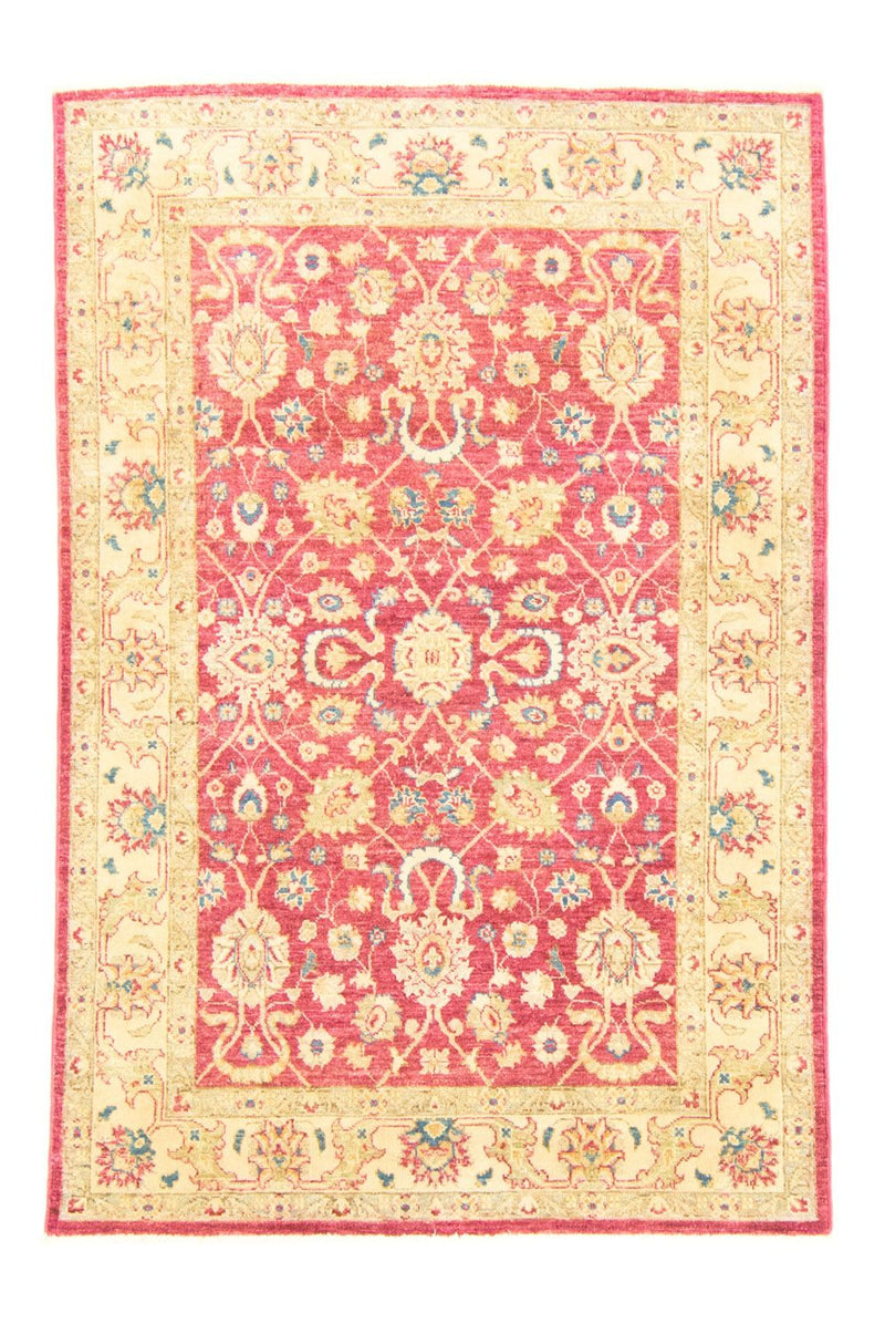 Tappeto Ziegler - 178 x 123 cm - rosso