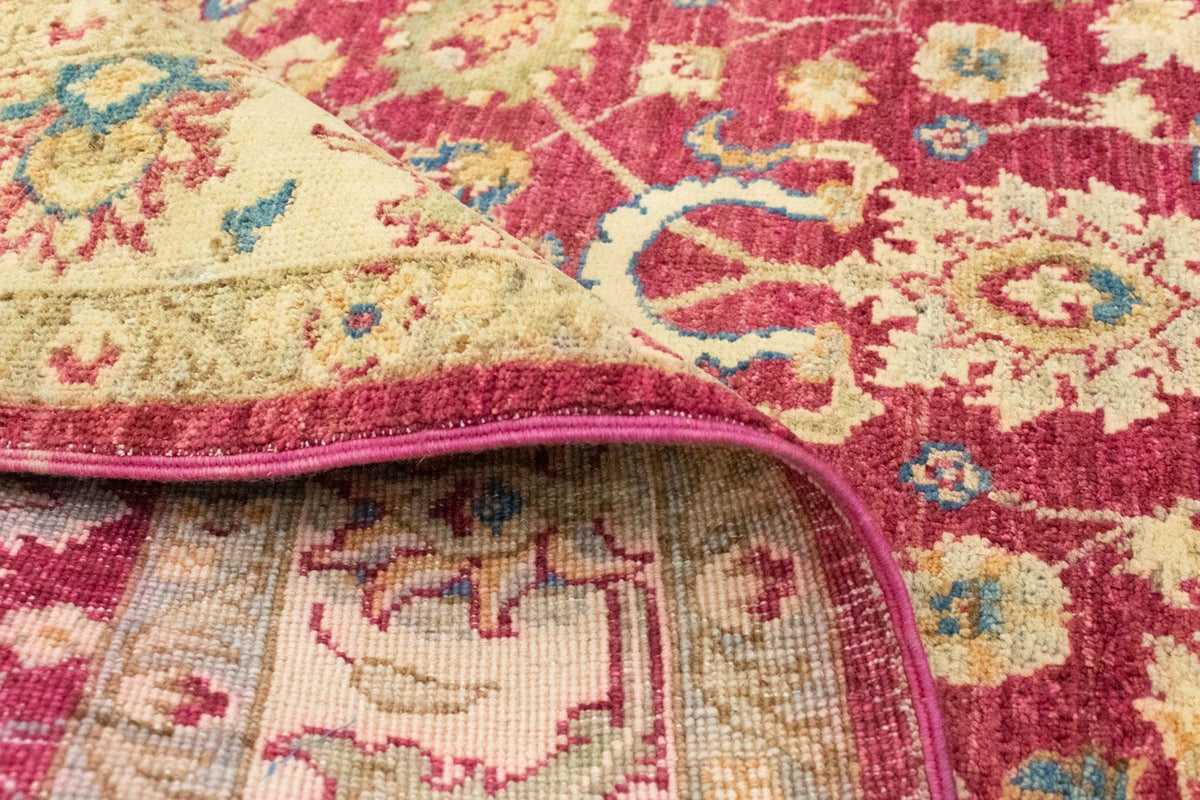 Tappeto Ziegler - 178 x 123 cm - rosso