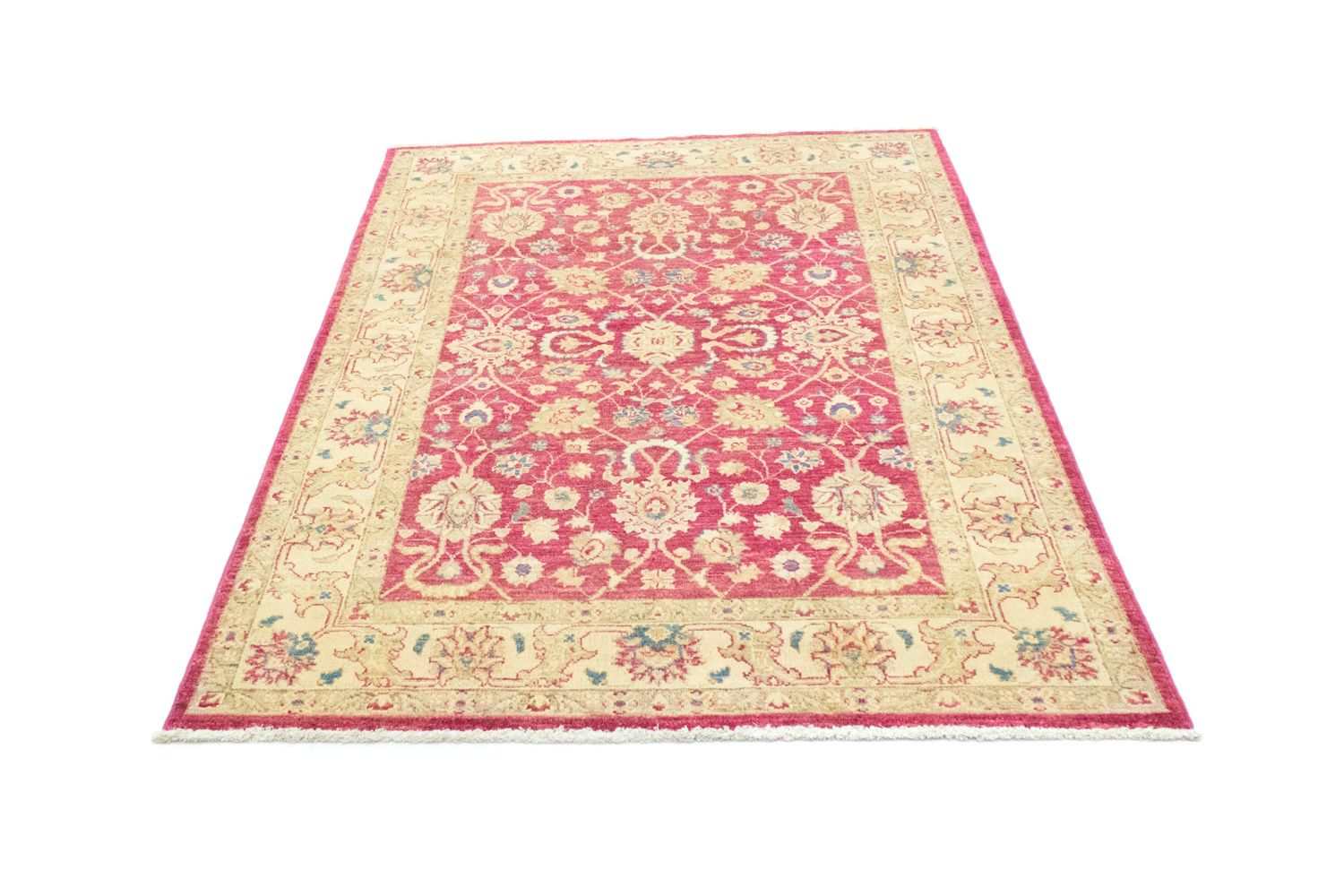Tappeto Ziegler - 178 x 123 cm - rosso