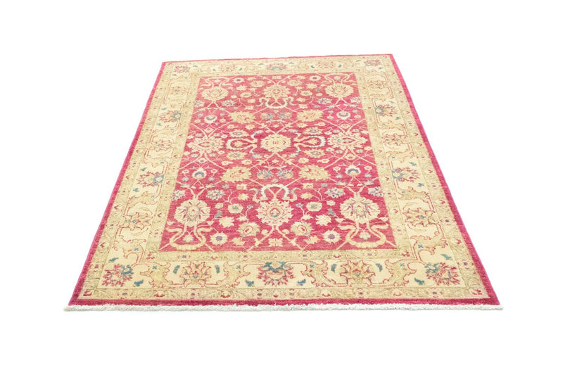 Tappeto Ziegler - 178 x 123 cm - rosso