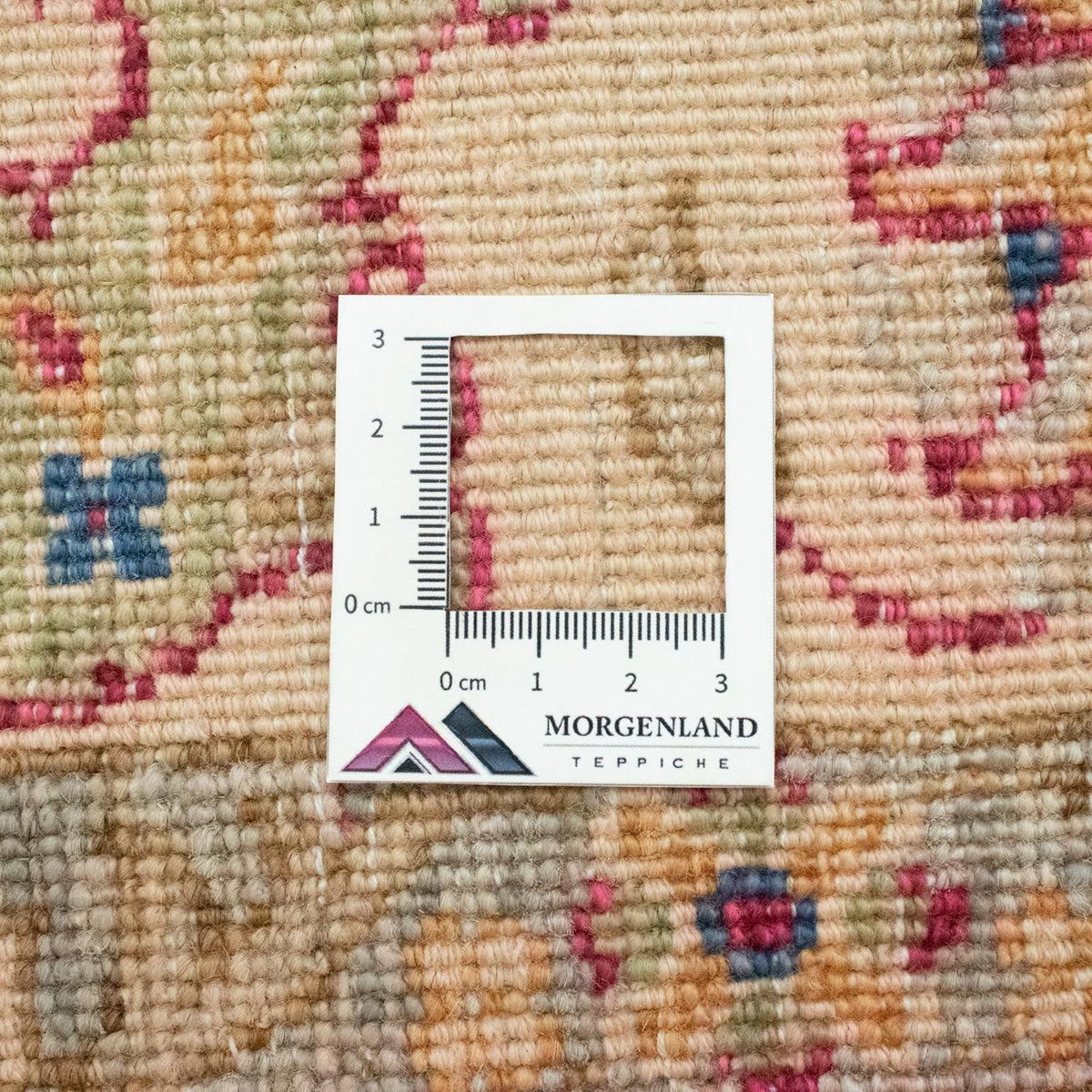 Tappeto Ziegler - 178 x 123 cm - rosso