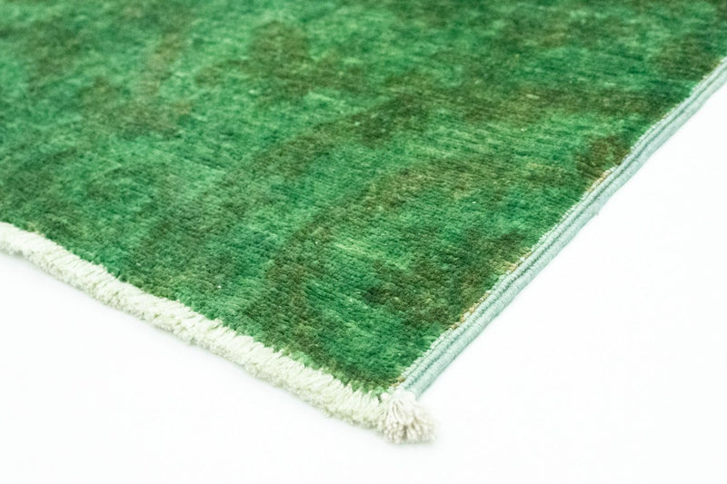 Tappeto Ziegler - Moderno - 123 x 78 cm - verde