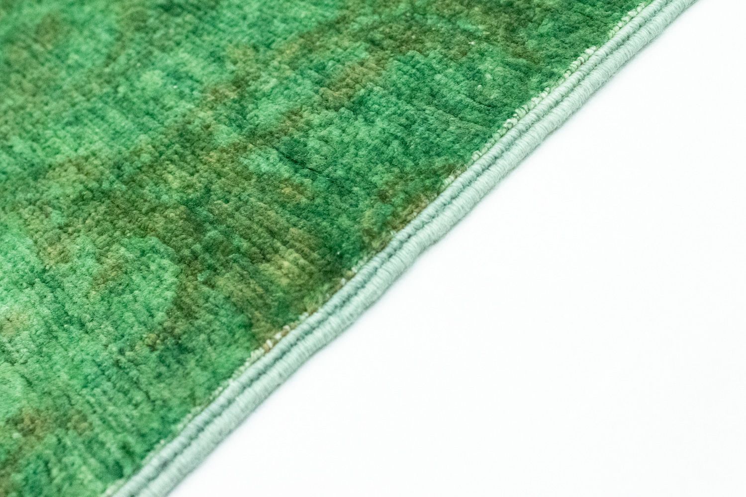 Tappeto Ziegler - Moderno - 123 x 78 cm - verde