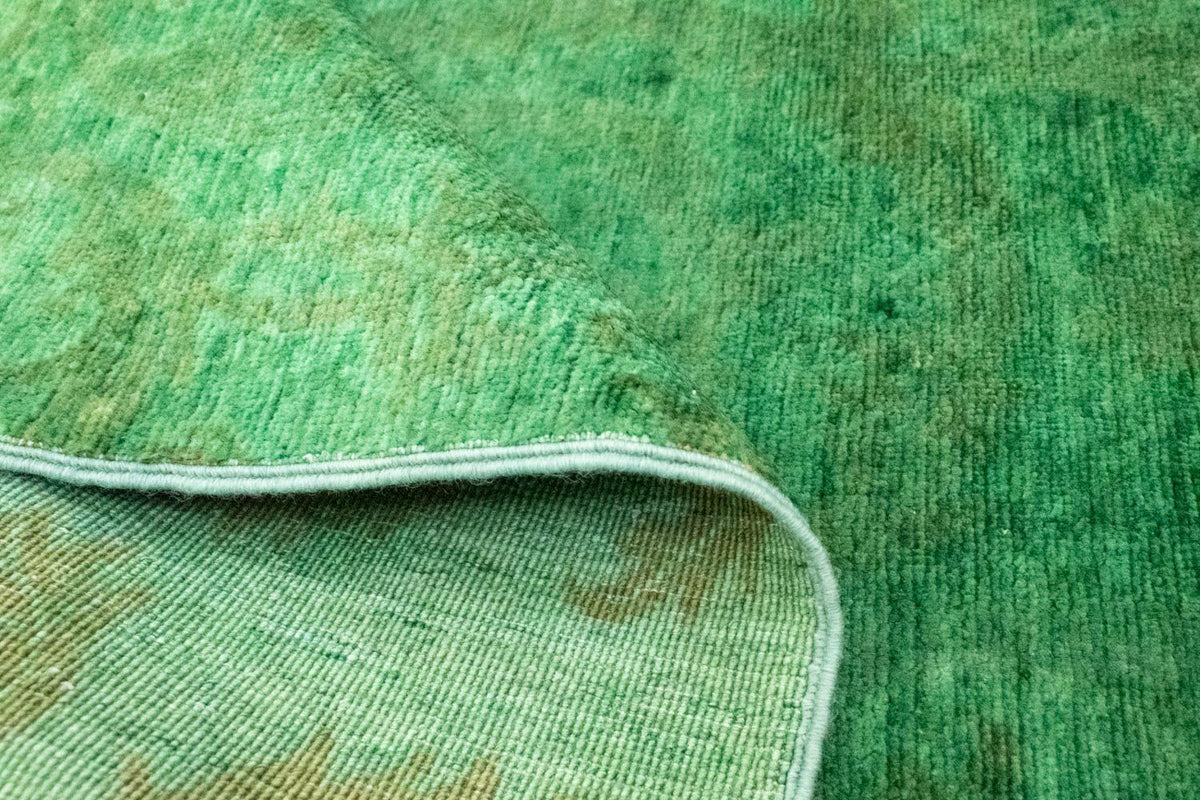 Tappeto Ziegler - Moderno - 123 x 78 cm - verde