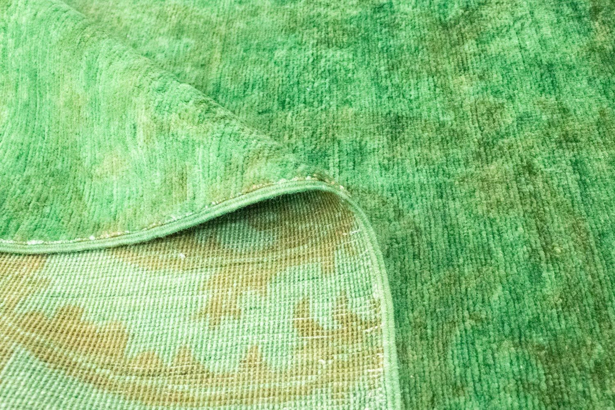 Tappeto Ziegler - Moderno - 123 x 78 cm - verde