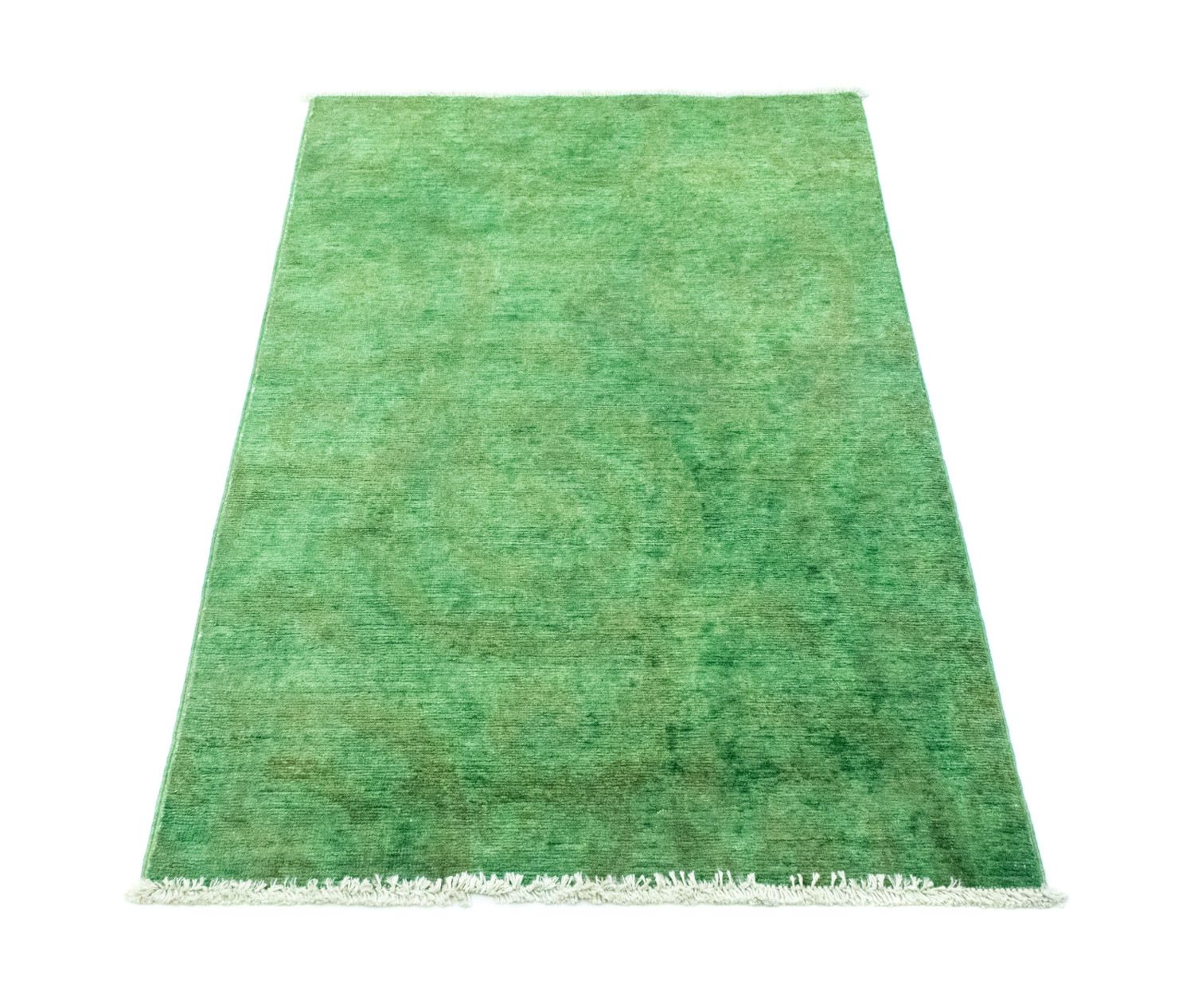 Tappeto Ziegler - Moderno - 123 x 78 cm - verde