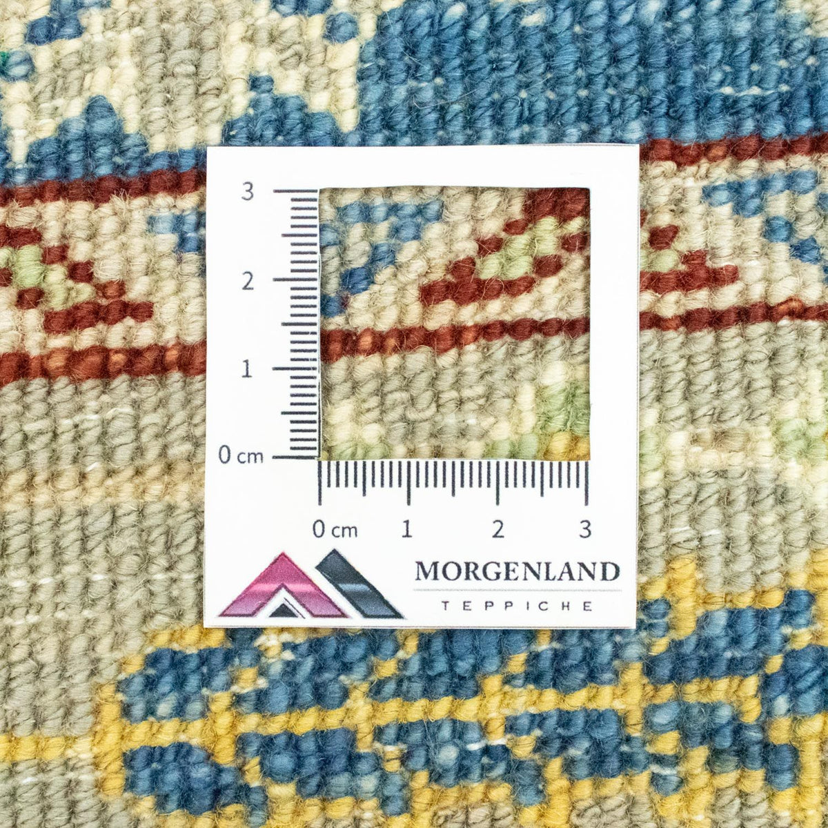 Tappeto Ziegler - 115 x 80 cm - verde chiaro