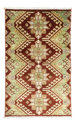 Tappeto Ziegler - 122 x 75 cm - rosso