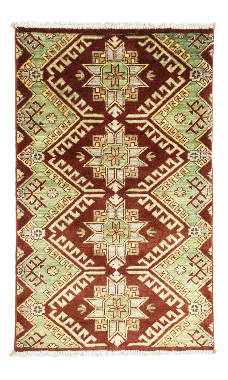 Tappeto Ziegler - 122 x 75 cm - rosso