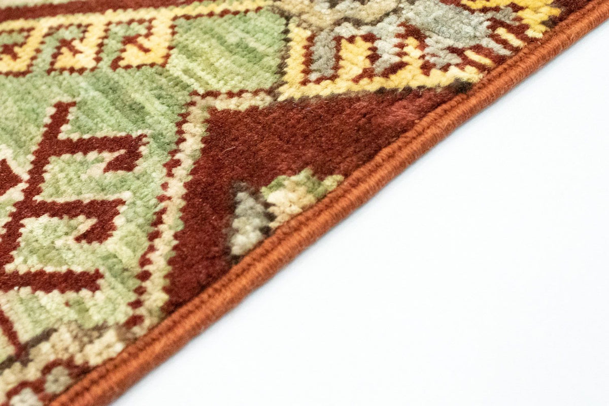 Tappeto Ziegler - 122 x 75 cm - rosso