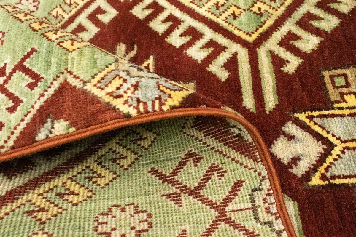 Tappeto Ziegler - 122 x 75 cm - rosso