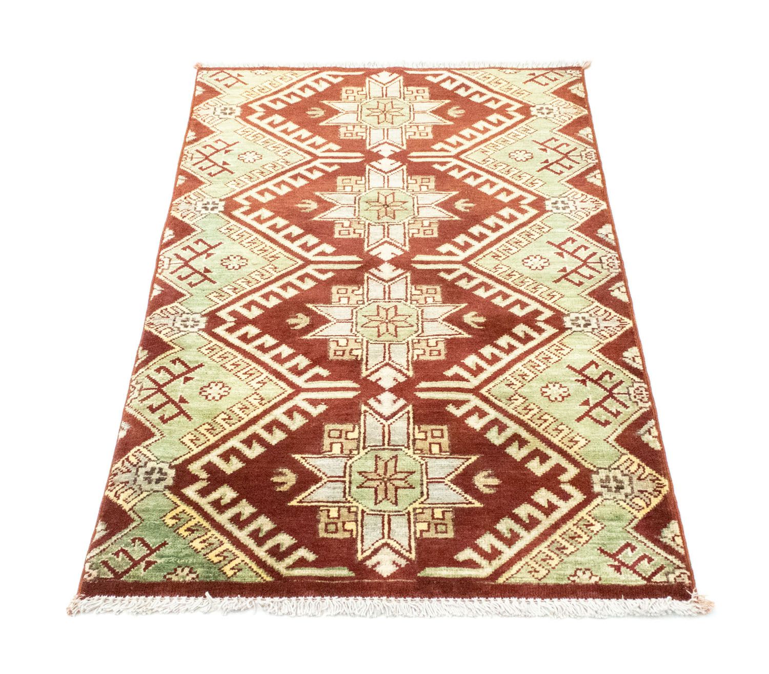 Tappeto Ziegler - 122 x 75 cm - rosso