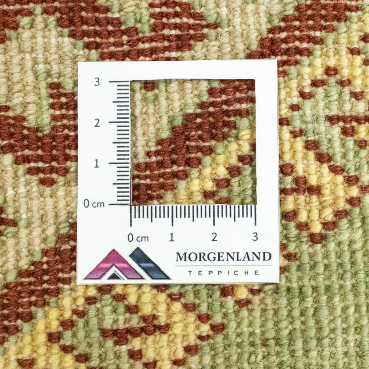 Tappeto Ziegler - 122 x 75 cm - rosso