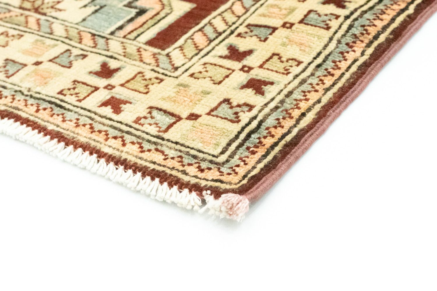 Tappeto corsia Tappeto Ziegler - 182 x 60 cm - rosso