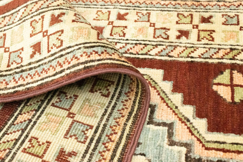 Tappeto corsia Tappeto Ziegler - 182 x 60 cm - rosso