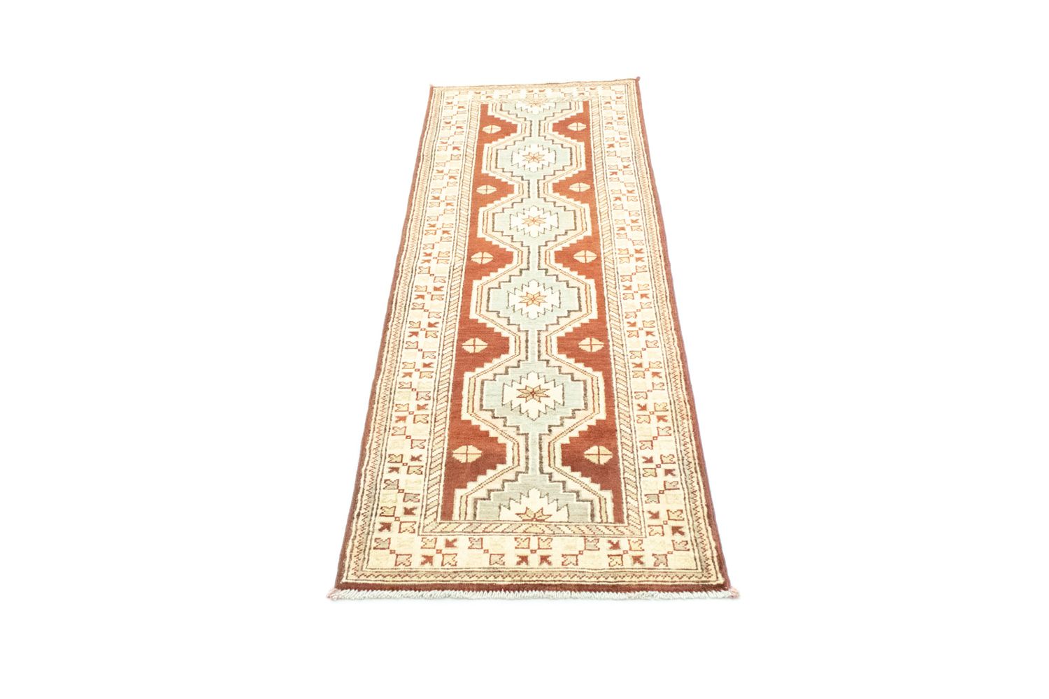 Tappeto corsia Tappeto Ziegler - 182 x 60 cm - rosso