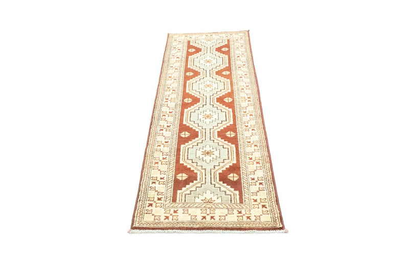 Tappeto corsia Tappeto Ziegler - 182 x 60 cm - rosso