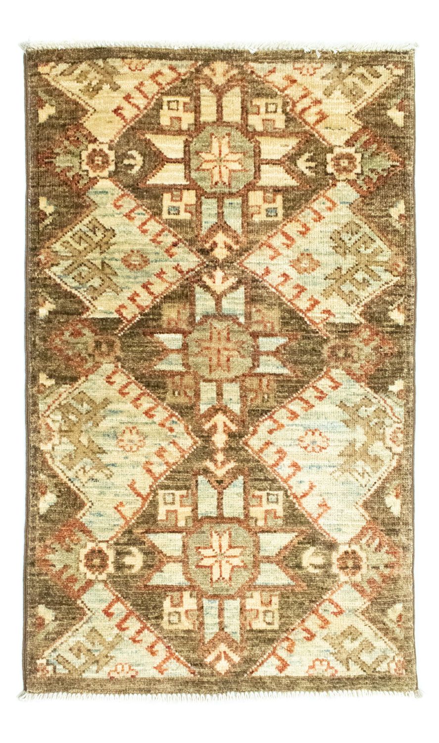 Tappeto Ziegler - 98 x 60 cm - verde chiaro