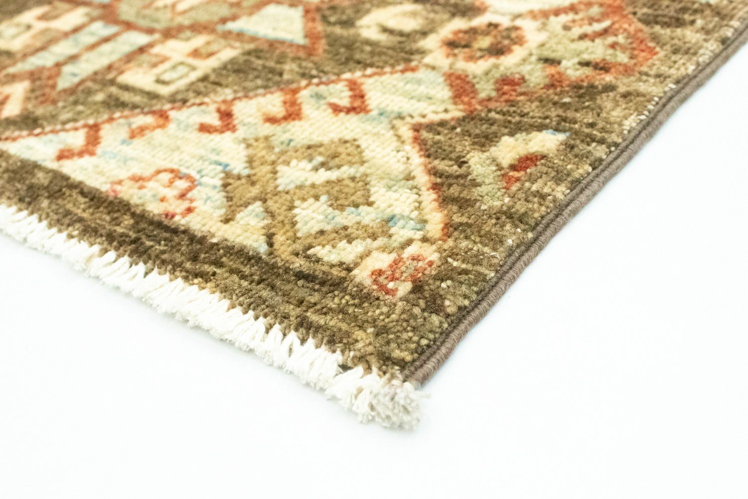 Tappeto Ziegler - 98 x 60 cm - verde chiaro