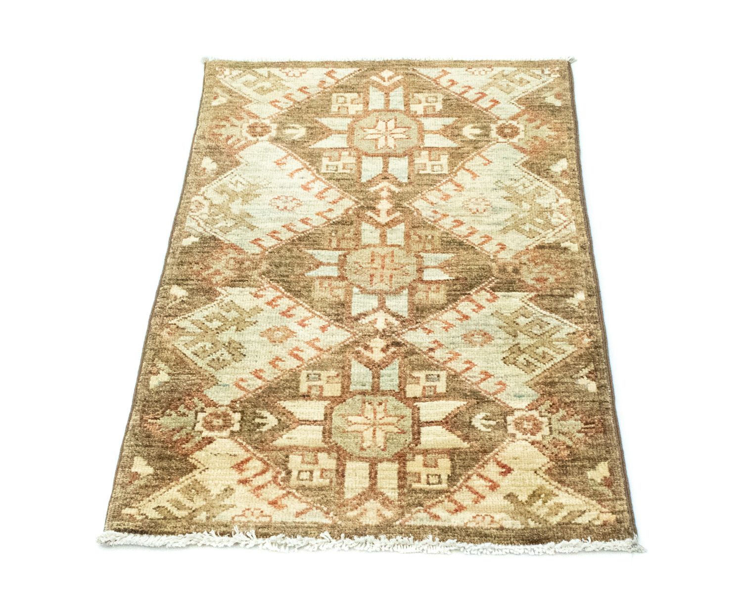 Tappeto Ziegler - 98 x 60 cm - verde chiaro